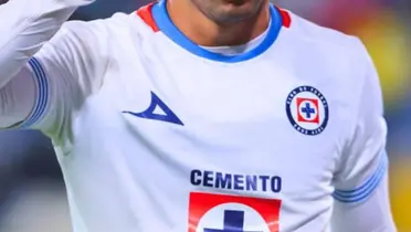 Jugadores en partido. Foto: Cruz Azul