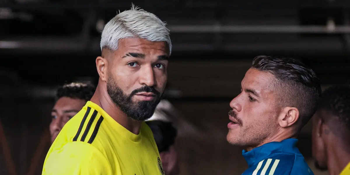 Jugadores previo a partido. Foto: Club América