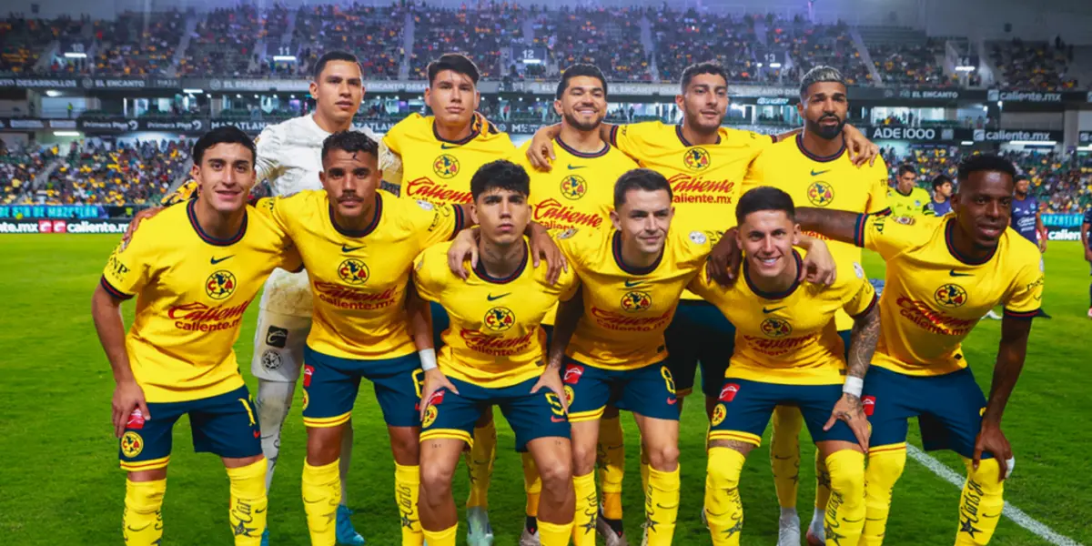 Jugadores previo a partido. Foto: Mexport