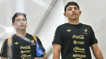 Jugadores previo a partido. Foto: Selección Mexicana