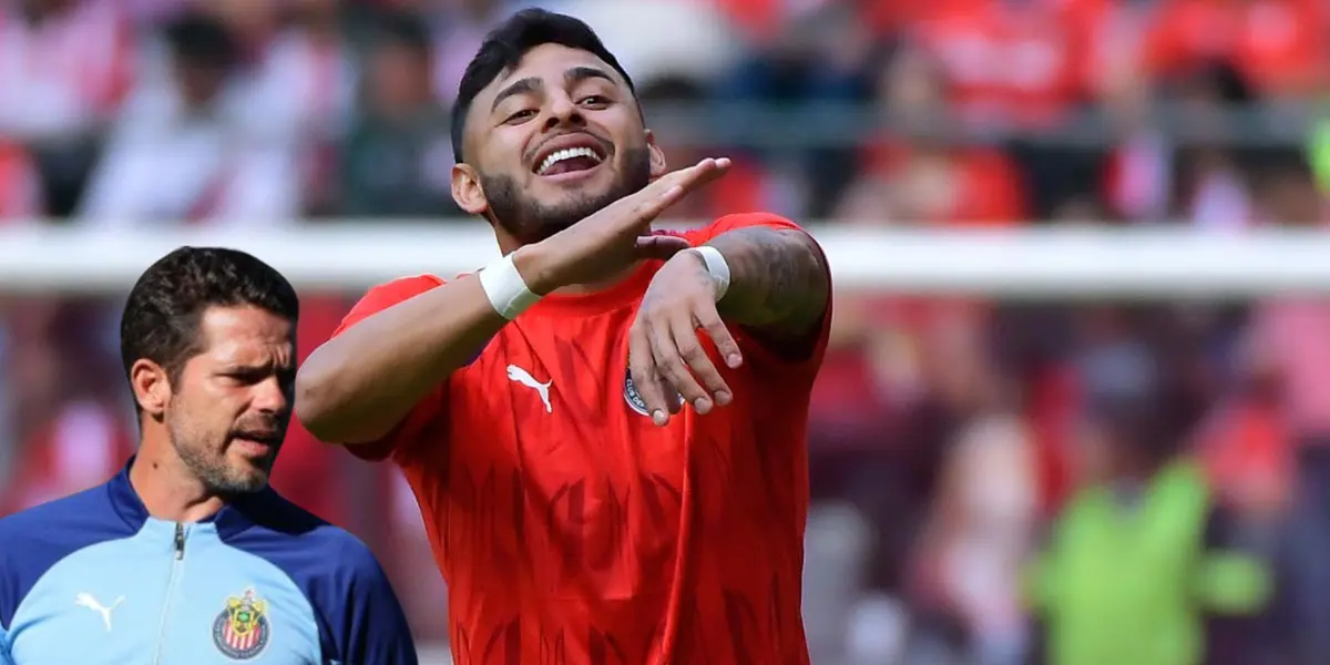 ¿Jugará hoy Alexis Vega vs Chivas? Tiene sed de revancha y de anotarles