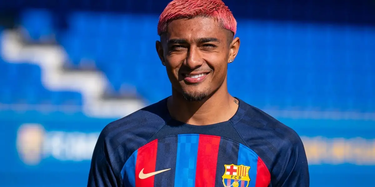 Julián Araujo / Foto: FC Barcelona