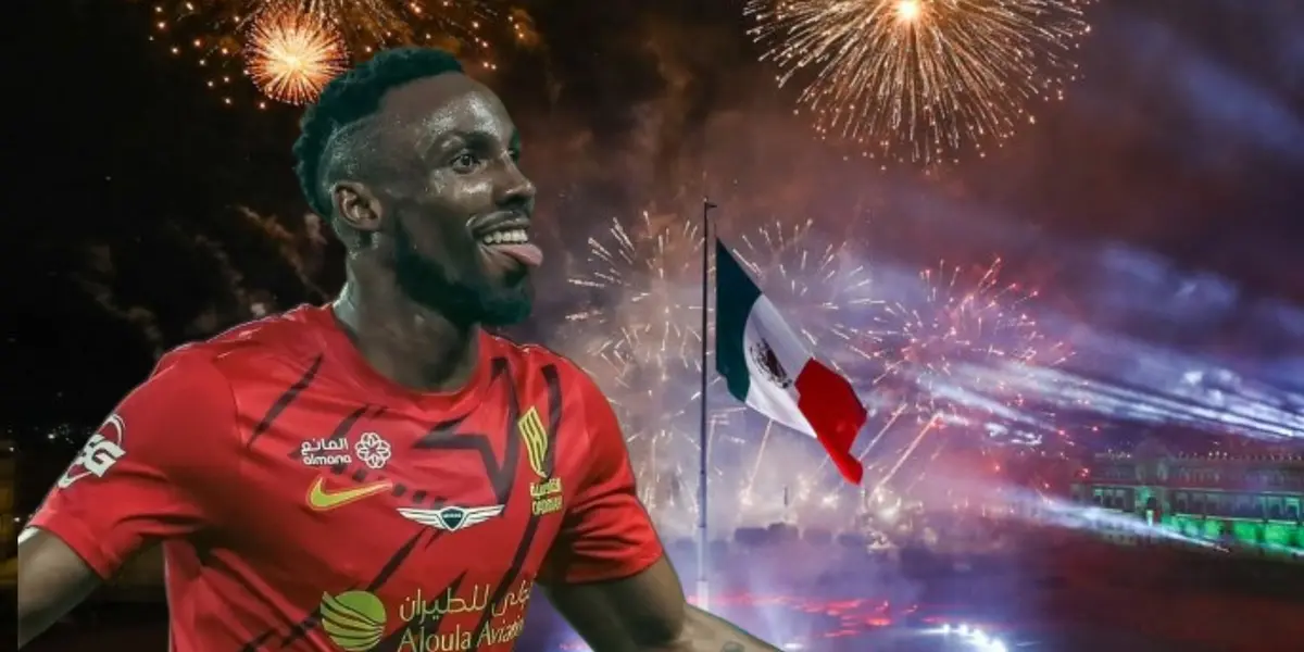 Julián Quiñones celebrando/ Foto Arizona Bilingual News.