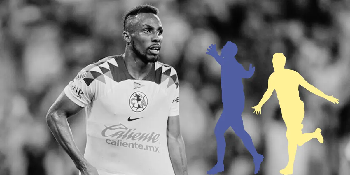 Julián Quiñones en partido con América. Foto: Marca