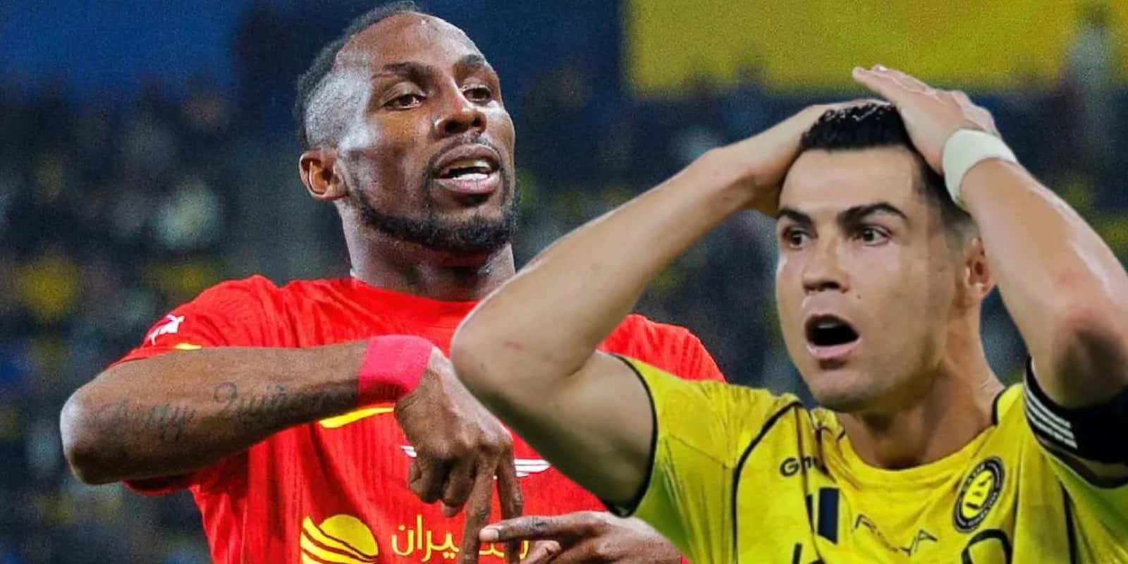Julián Quiñones gana un premio en Arabia Saudita sobre Cristiano Ronaldo