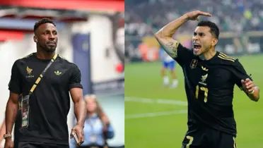 Julián Quiñones-Orbelín Pineda / Foto: Instagram
