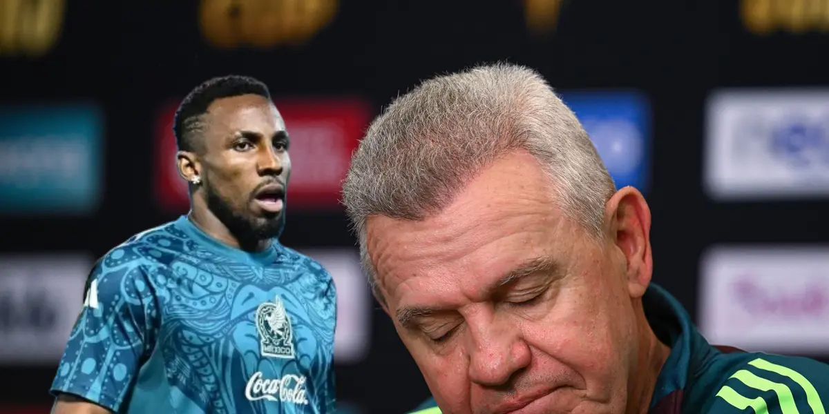 Julián Quiñones y Javier Aguirre/Foto FDP Radio.