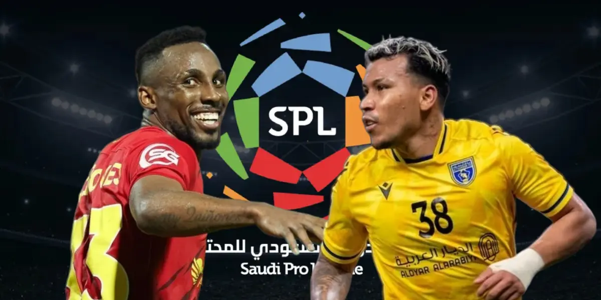 Julián Quiñones y Roger Martínez/Foto The Only Agency.