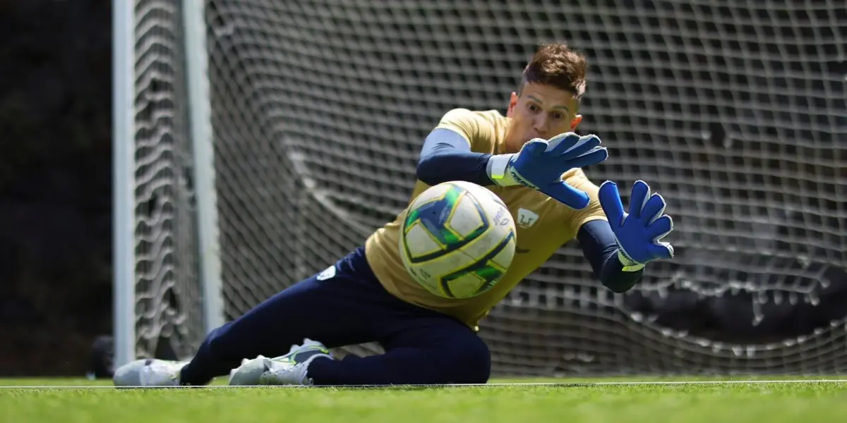 Julio González tomará el lugar del portero uruguayo