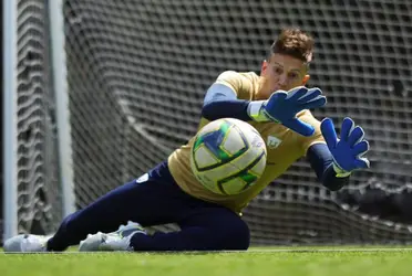 Julio González tomará el lugar del portero uruguayo