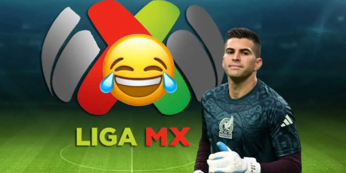 Julio González y emoji riendo/Foto López Dóriga Digital.