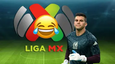 Julio González y emoji riendo/Foto López Dóriga Digital.