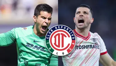 Julio González y Tiago Volpi/Foto Fútbol Total.