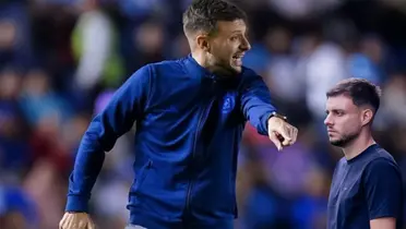 Justo cuando Cruz Azul gana, lo que hace Anselmi que desestabiliza, ¿se va?