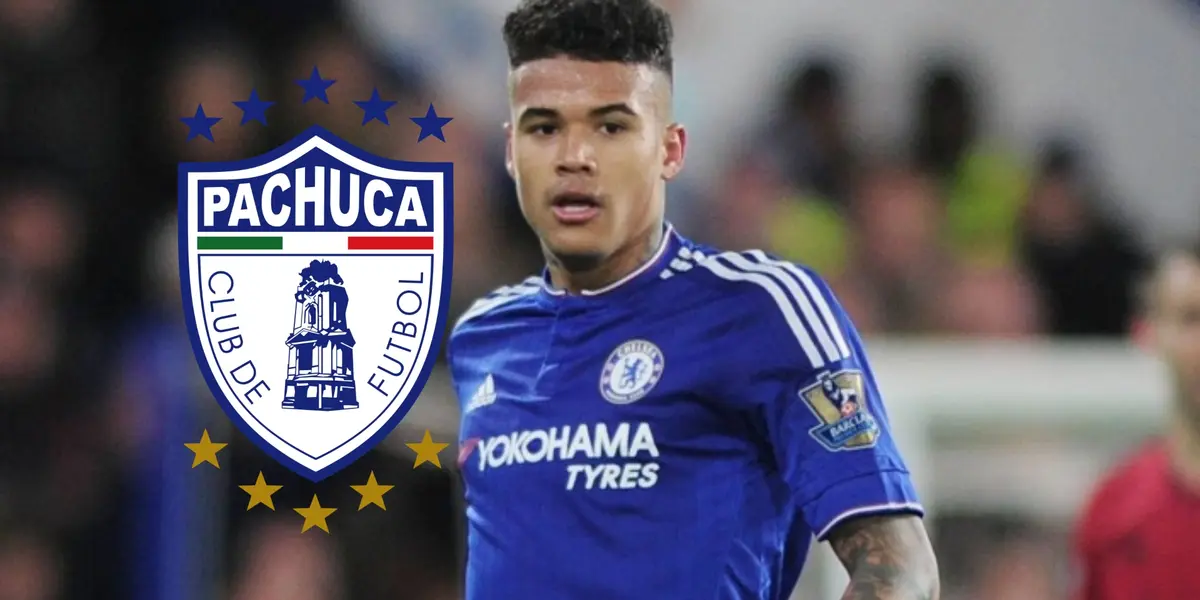 Kenedy-Pachuca / Foto: Chelsea