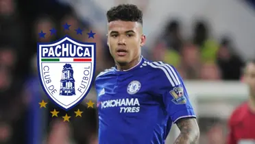 Kenedy-Pachuca / Foto: Chelsea