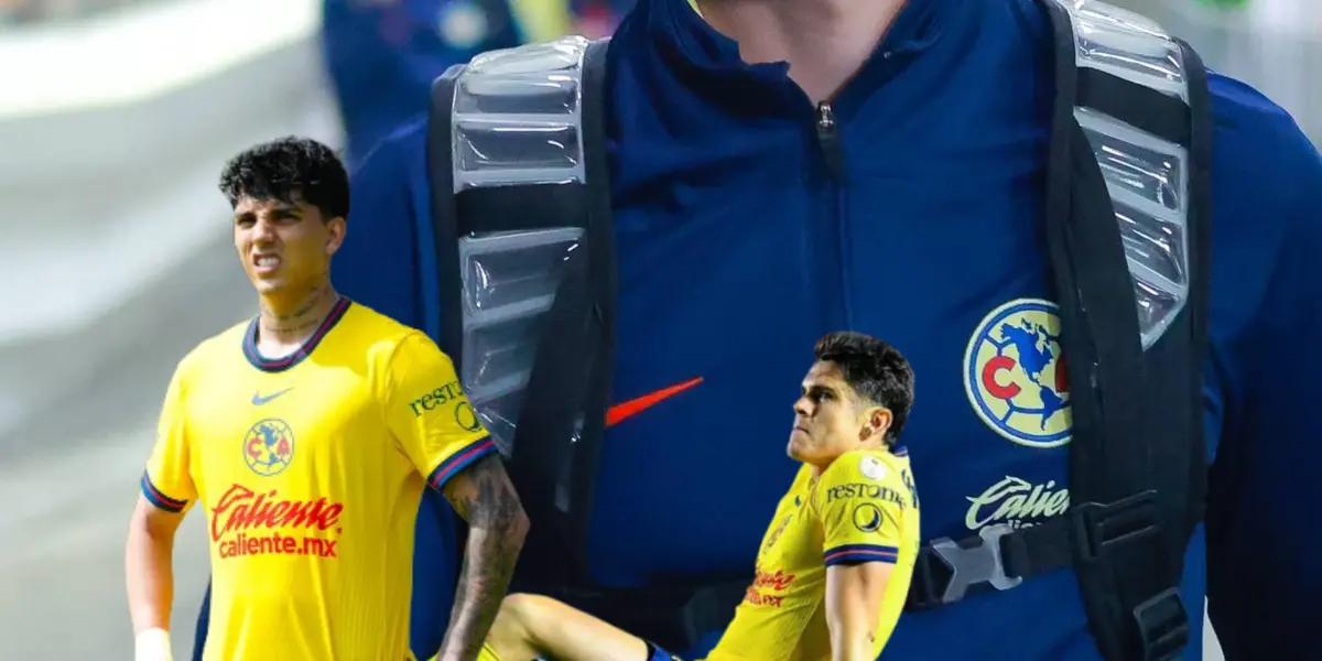 Kevin Álvarez e Israel Reyes tirado/Foto Marca.