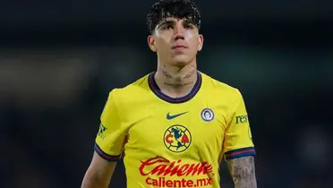Kevin en partido con América. Foto: Soy Fútbol