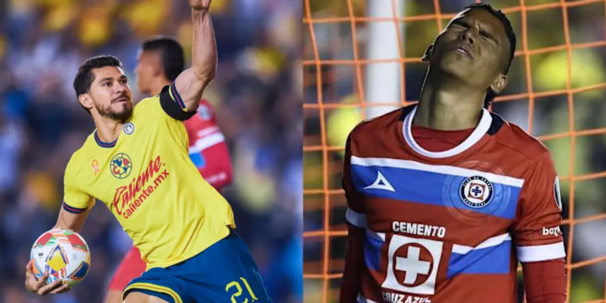 Kevin Mier-Cruz Azul / Foto: ABC Deportes