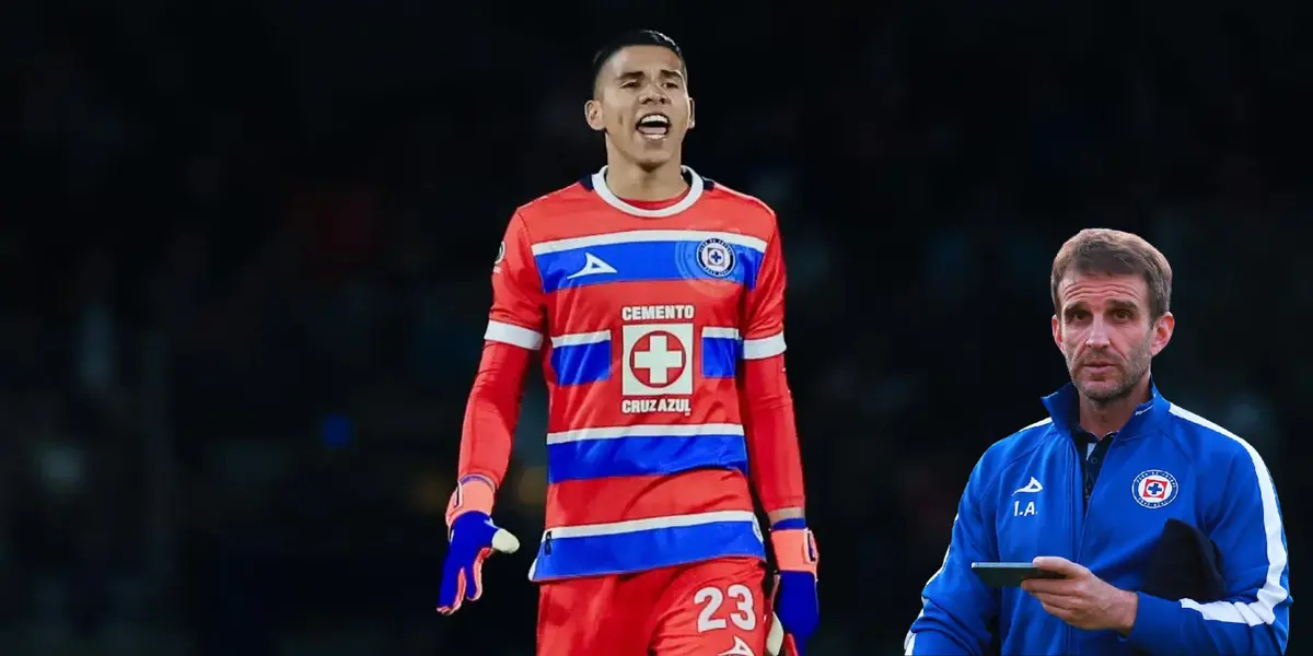 Kevin Mier en partido. Foto: La Liga