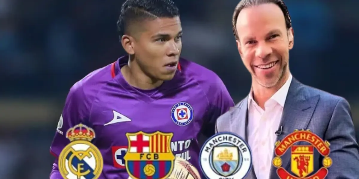 Kevin Mier y Luis Alberto Zague