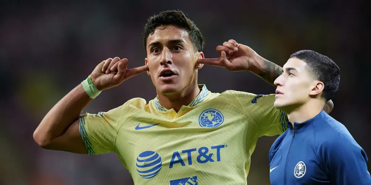 La afición molesta, mientras Zendejas pide capricho para renovar con América