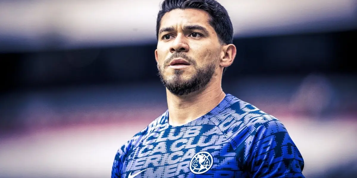‘La Bomba yucateca’ Henry Martín, delantero del América, está teniendo una gran temporada y ya tiene 7 goles en la temporada.