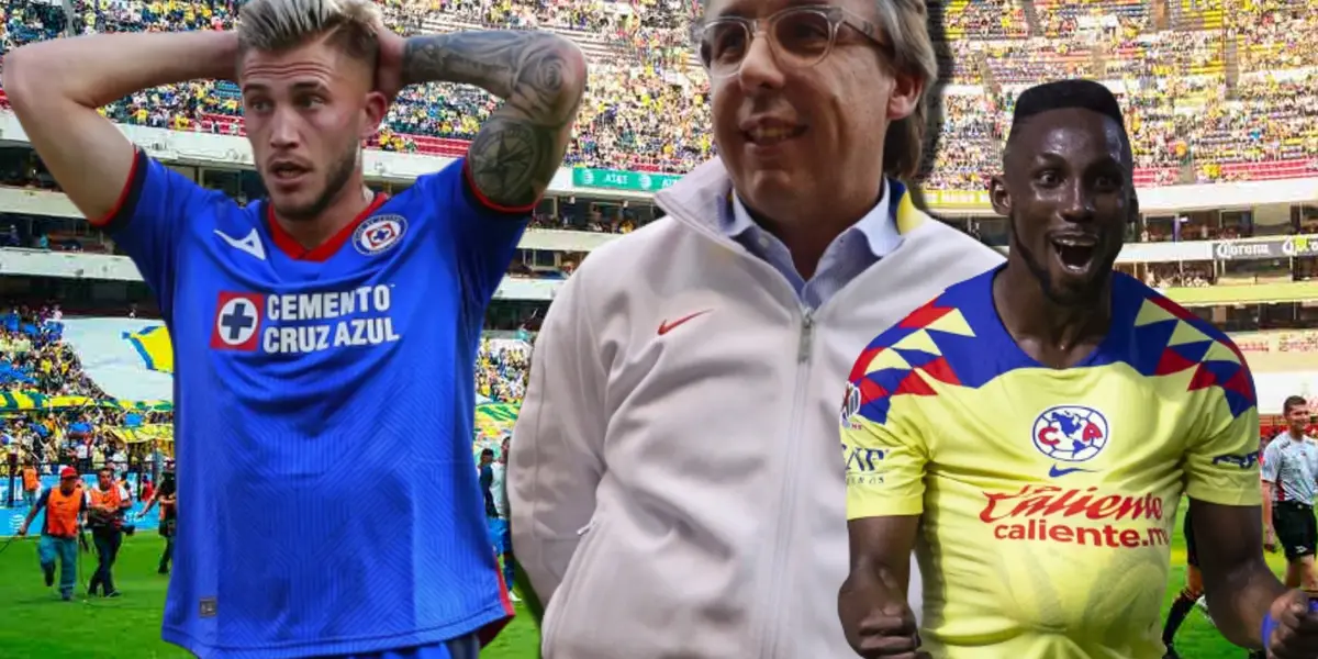 La buena noticia para el América.