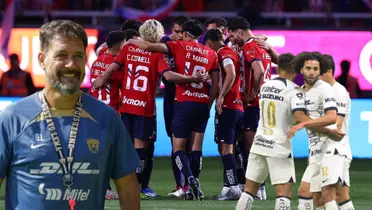 La buena nueva en el Pedregal luego de caer frente al Guadalajara.