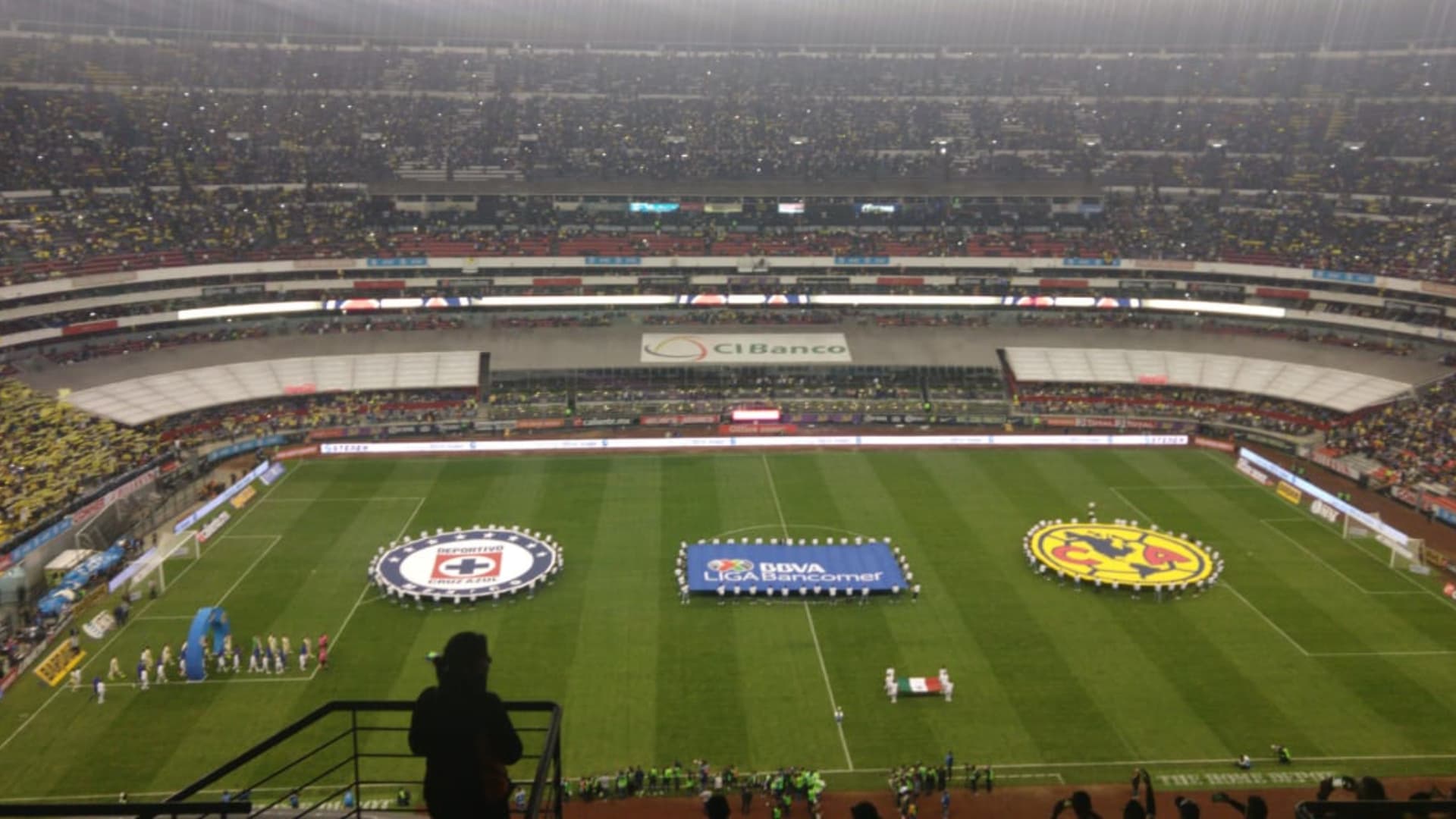 La casa del América ahora también será de La Máquina (MexSport).