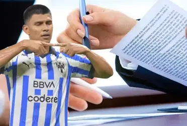 La condicíón de venta de Gallardo