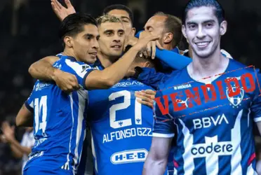 La decisión de Monterrey sobre vender a Erick Aguirre