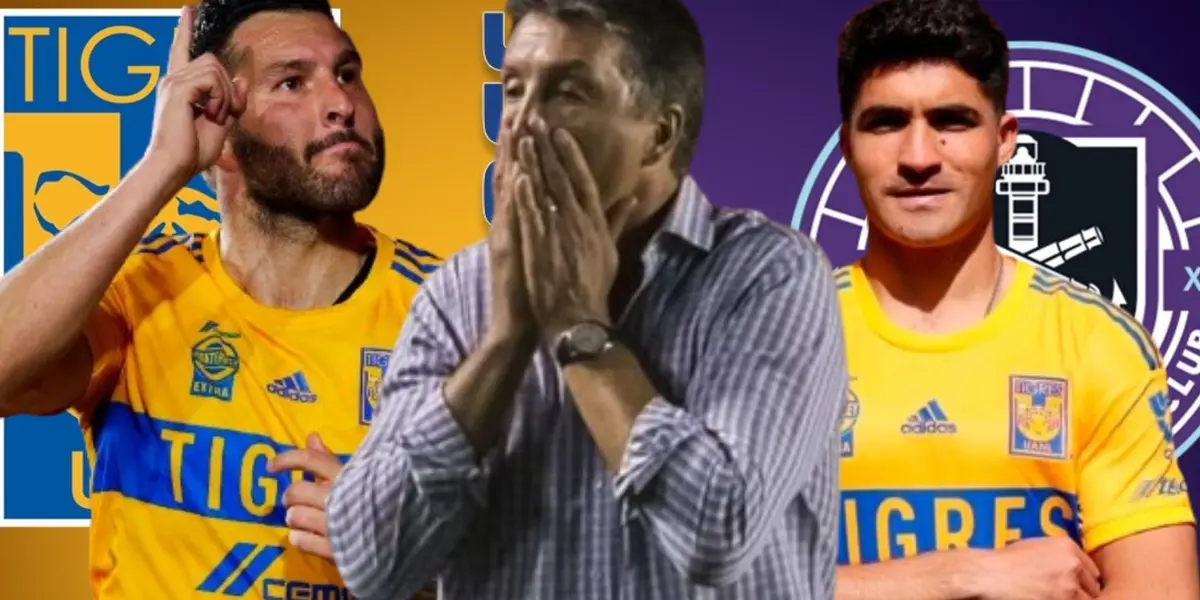 La decisión de Robert Dante Siboldi sobre la titularidad entre Ibáñez y Gignac en Tigres