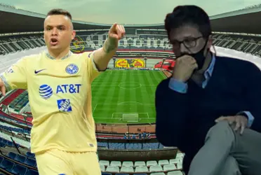 La decisión del Monterrey sobre hacerse con el Cabecita Rodríguez