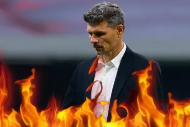 La declaración de Fernando Ortiz por la que se iría de Rayados