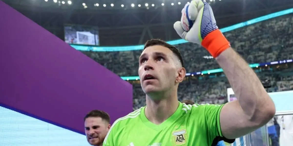 La derrota inesperada contra Arabia, el planteamiento sorpresivo de México y el empate hasta el minuto 60 tuvieron en vilo al ‘Dibu’