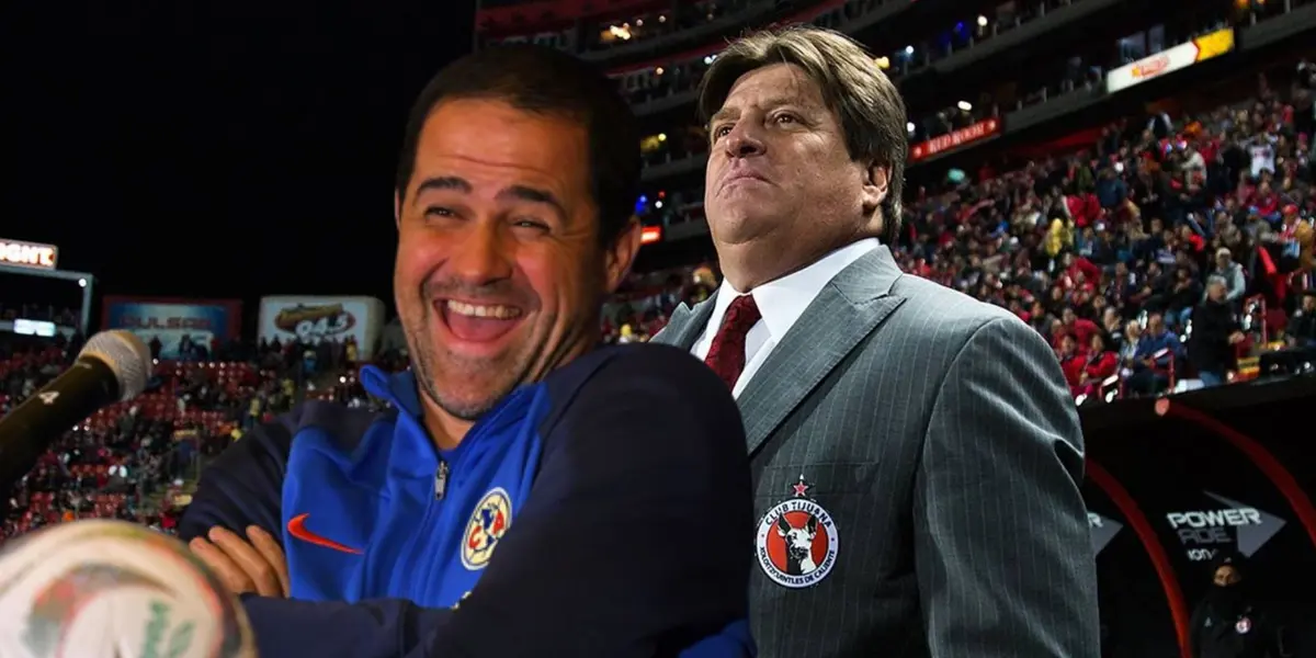 La directiva azulcrema podría tener en mente a un futbolista de los Xolos de Tijuana.