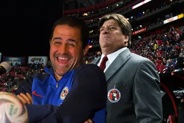 La directiva azulcrema podría tener en mente a un futbolista de los Xolos de Tijuana.