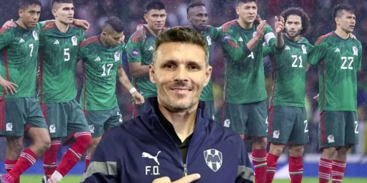 La dupla que impresionó a Fernando Ortiz