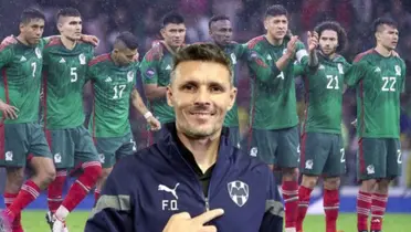 La dupla que impresionó a Fernando Ortiz