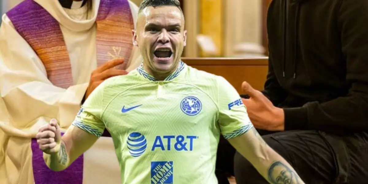 La dura confesión de Cabecita Rodríguez y su salida, Baños involucrado