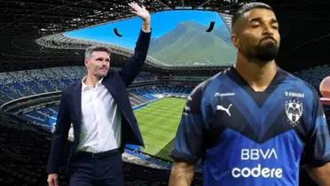 La estrella del América que llegaría con la salida del Búfalo Aguirre