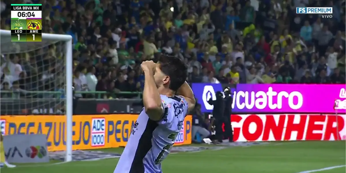 La fiera sorprendió y ya lo gana.