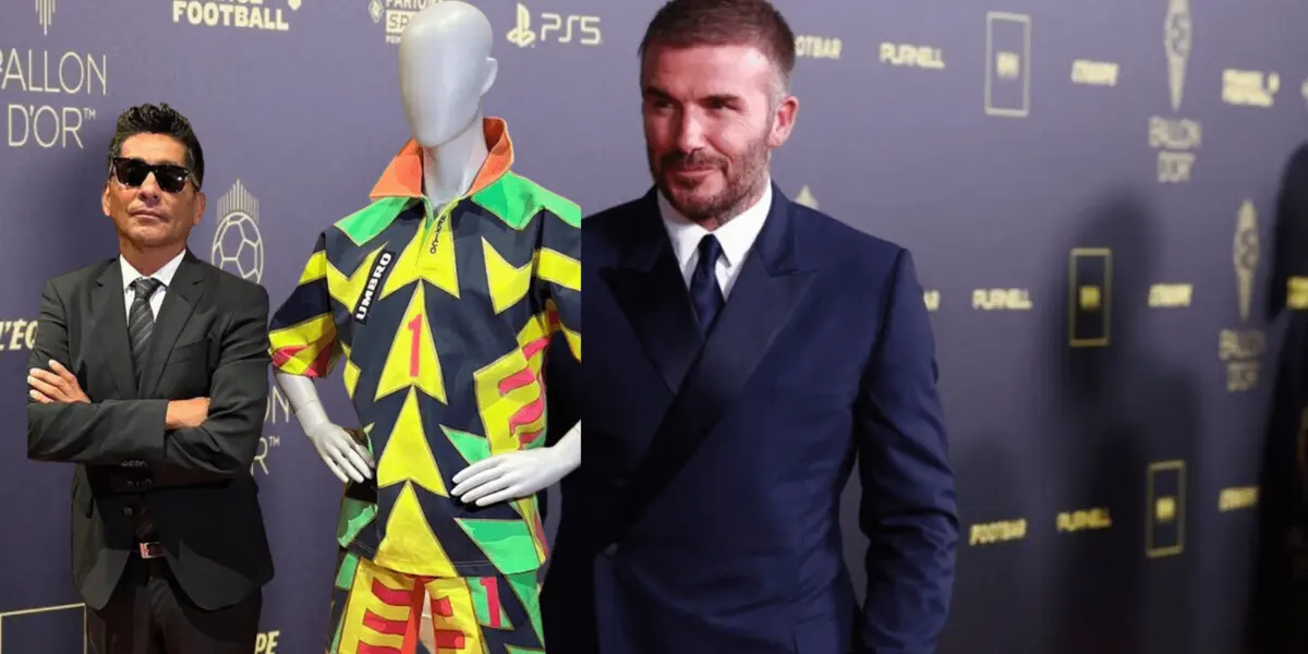 La gala del Balón de Oro continúa.