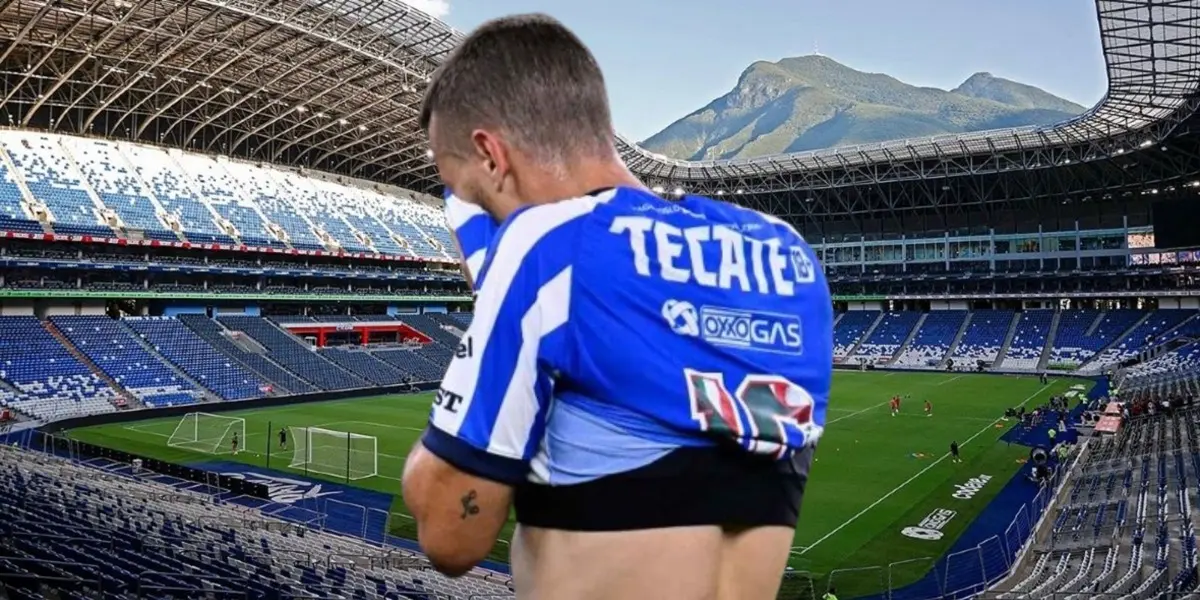 La gravedad de la lesión de Sergio Canales de cara al Clausura 2024