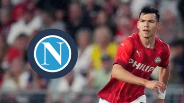 Pedrada al Napoli, Chucky Lozano agradece al PSV y deja recadito a los italianos
