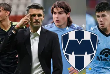 La joven promesa de Argentina que podría llegar a Rayados