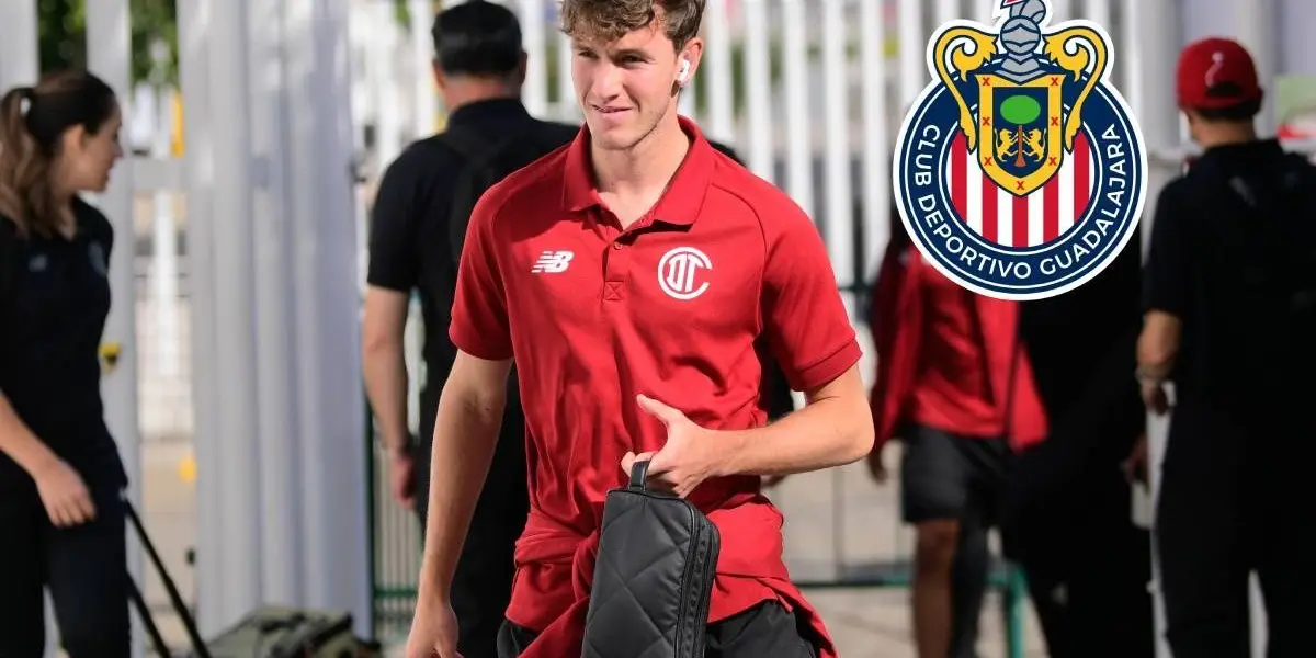 La joven promesa del fútbol mexicano que sería la prioridad para Paunovic y el Guadalajara.