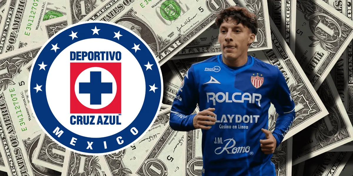 La joya del Necaxa ya estaría amarrado con Cruz Azul.