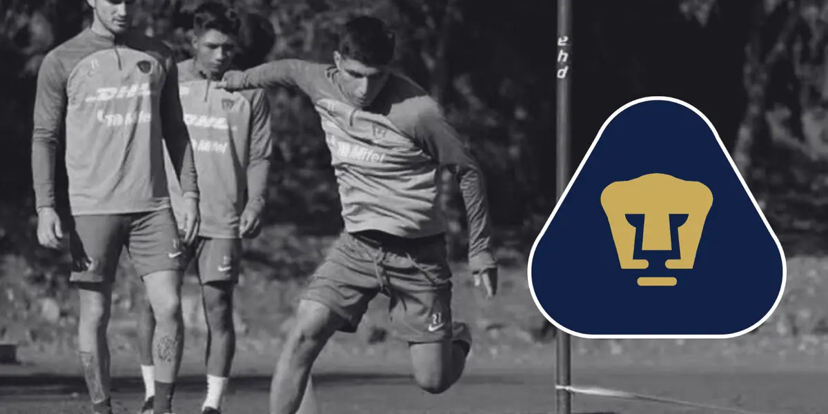 La joya peruana podría salir de Pumas sin siquiera jugar.